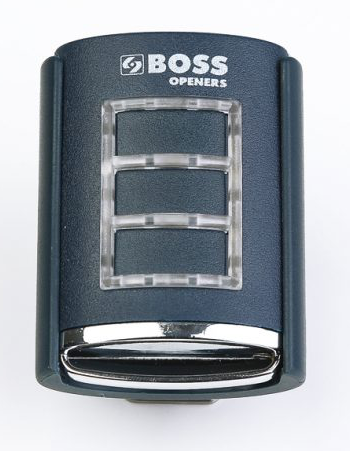 BOSS Genuine Garage Remote 433.92MHz