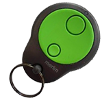 Merlin Green Genuine Garage Remote 433.93MHz