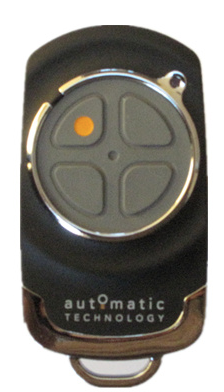 ATA PTX6 Genuine Garage Remote 433.92MHz (fits PTX5 boards)