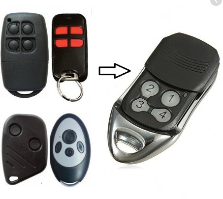 SEIP Compatible Garage Remote 433.93MHz