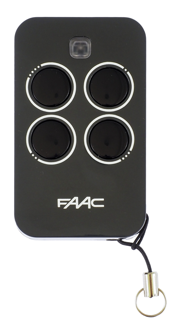 FAAC Genuine Remote 433.92Mhz