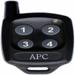 APC Genuine Remote